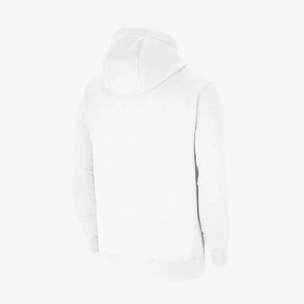 Nike CW6957-101 W Nk Flc Park20 Po Kadın Sweatshirt - 3