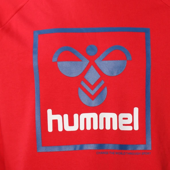 Hummel 921556-3658 T-Isam 2.0 Erkek Sweatshirt - 4