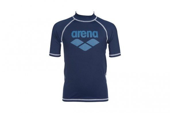 Arena 003145700 B Rash Vest S/S Çocuk Yüzücü T-Shirt
