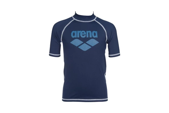 Arena 003145700 B Rash Vest S/S Çocuk Yüzücü T-Shirt