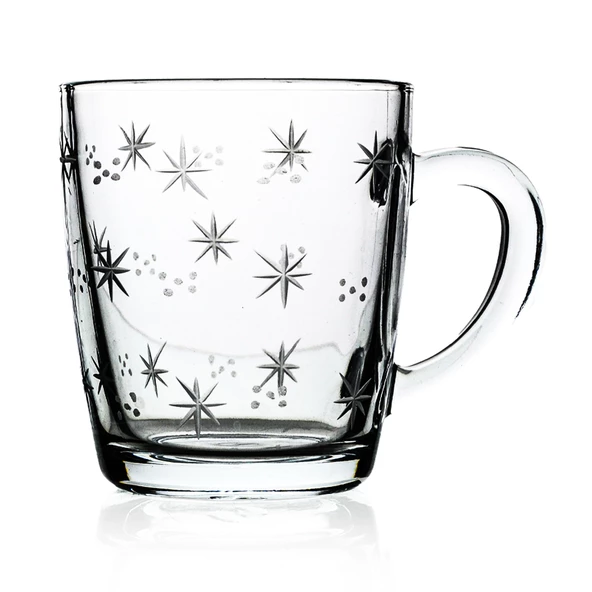 DECOCIA K220 2Lİ CAM ÇORBA KUPASI 340CC SEMA DESENLİ ürün görseli