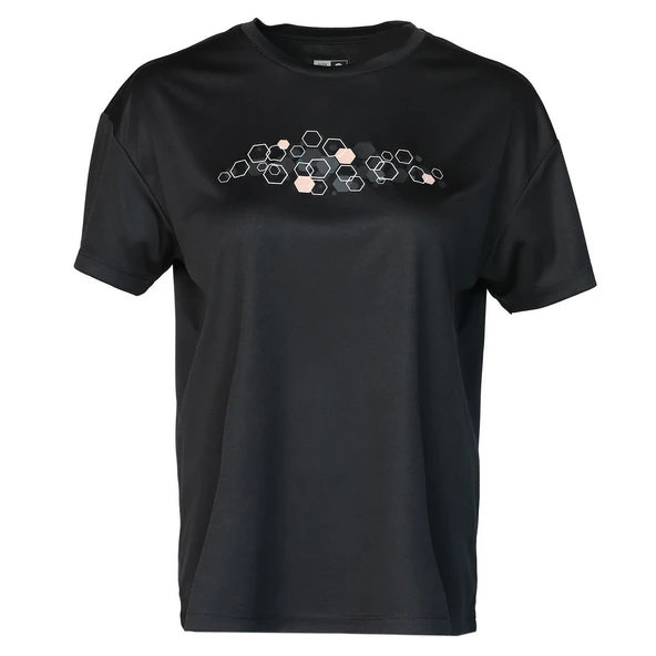 Hummel 911657-2001 Leros Kadın Tişört - 2