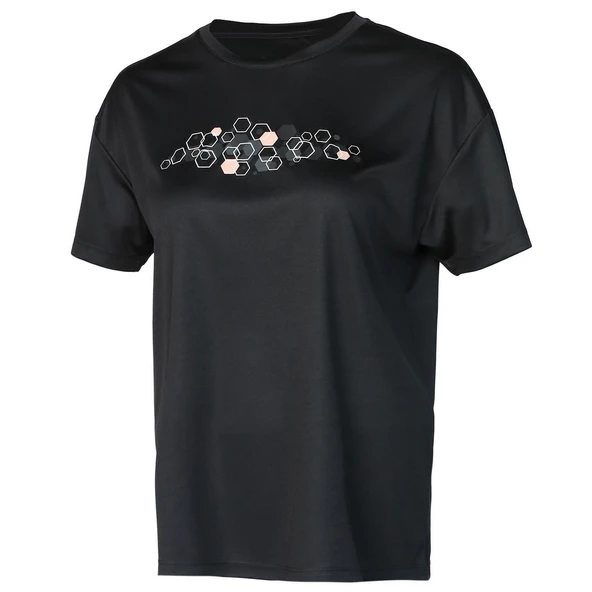 Hummel 911657-2001 Leros Kadın Tişört