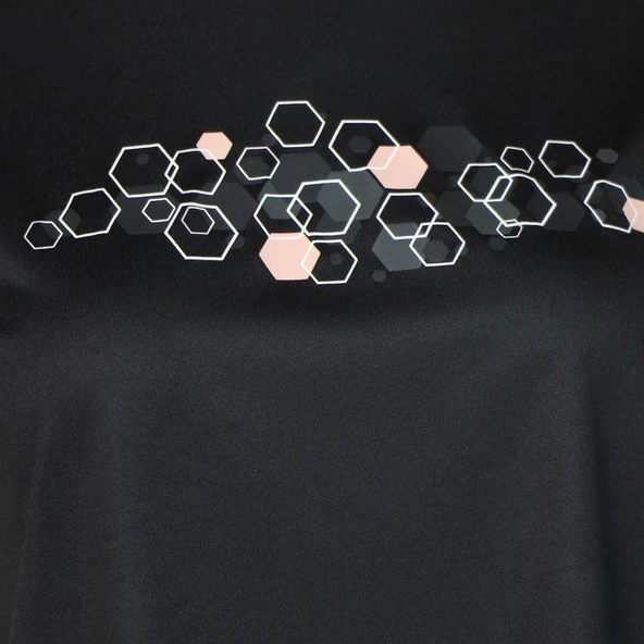 Hummel 911657-2001 Leros Kadın Tişört - 4