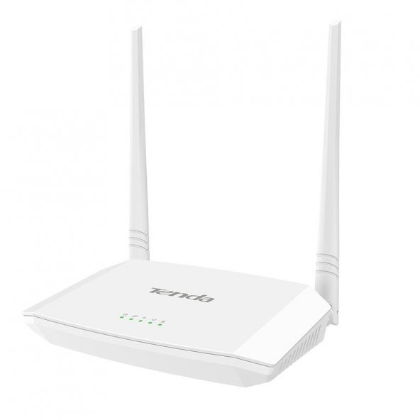 Tenda V300 V3.0 300 Mbps VDSL ADSL2 2 x 5 DBi Anten Modem Router