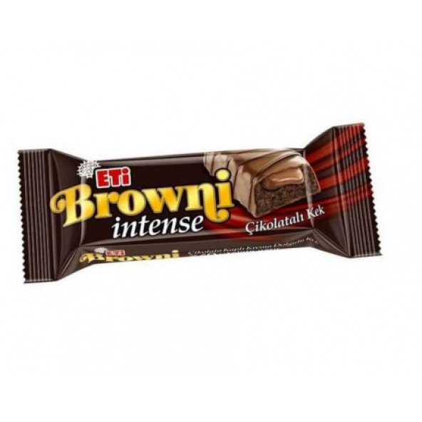 ETİ BROWNİ İNTENSE 50
