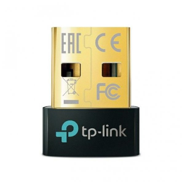 Tp-Lınk UB500 Nano Bluetooth 5.0 USB Adaptör - 1