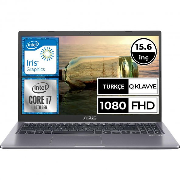 Asus X515JA-EJ2119 i7-1065G7 8 GB 256 GB SSD 15.6