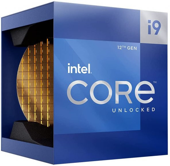 Intel Core i9-12900K 3.2 GHz LGA1700 30 MB Cache 125 W İşlemci