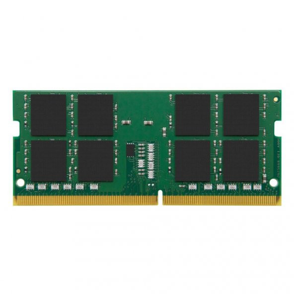 Kingston Kvr32s22d8/32 32 Gb Ddr4 3200 Mhz Cl22 Notebook Ram