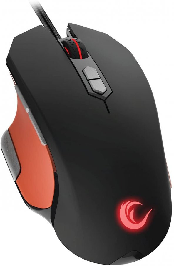 Everest Rampage Strike SMX-R14 Kablolu Oyuncu Mouse - 3