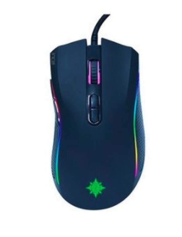 Inca Adragos Img-337 Rgb Makrolu Oyuncu Mouse