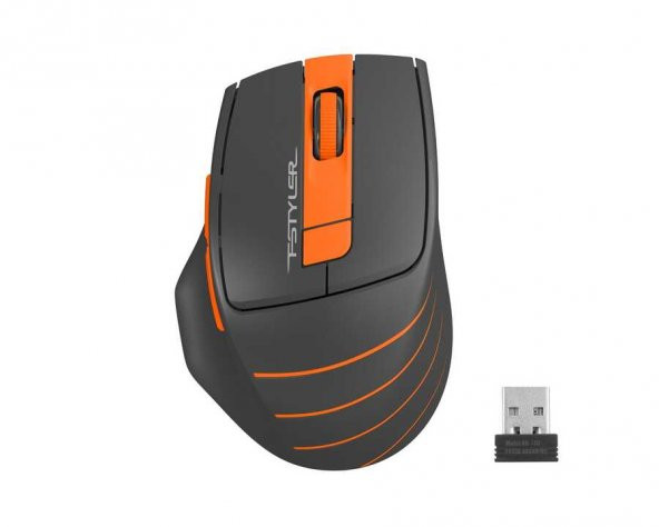 A4 Tech FG30 Fstyler Nano Kablosuz Optik Mouse - 1