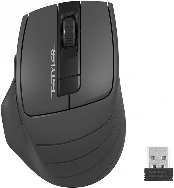A4 Tech FG30 Fstyler Nano Kablosuz Optik Mouse - 2