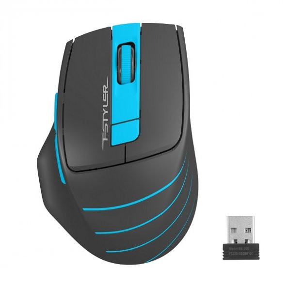A4 Tech FG30 Fstyler Nano Kablosuz Optik Mouse - 3