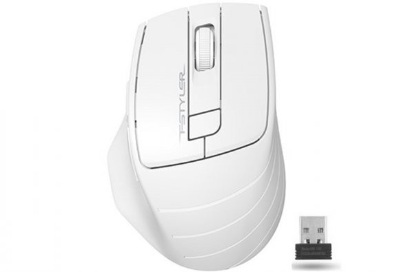 A4 Tech FG30 Fstyler Nano Kablosuz Optik Mouse - 4