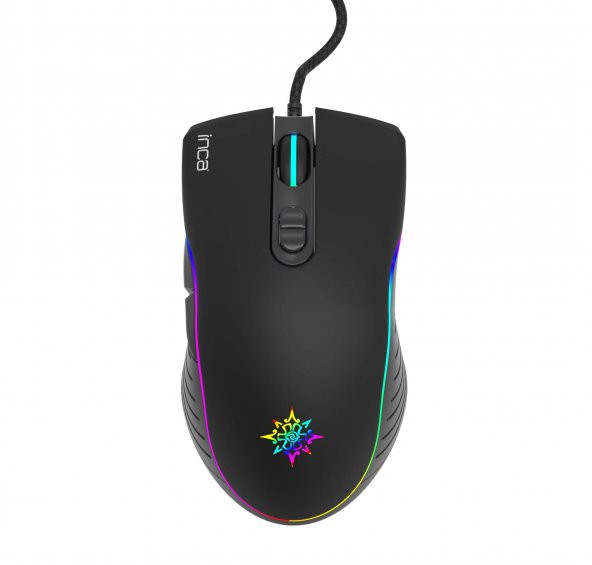 Inca IMG-GT15 RGB Işıklı Oyuncu Mouse