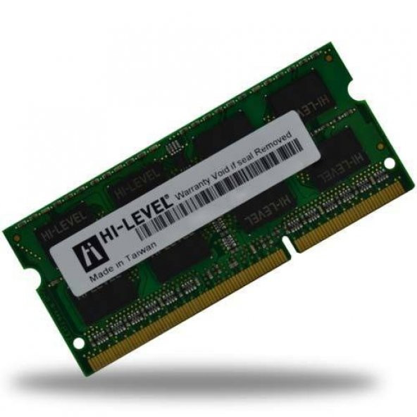 Hi-Level HLV-SOPC19200D4/4G NTB 4 GB DDR4 2400 MHz Notebook Ram