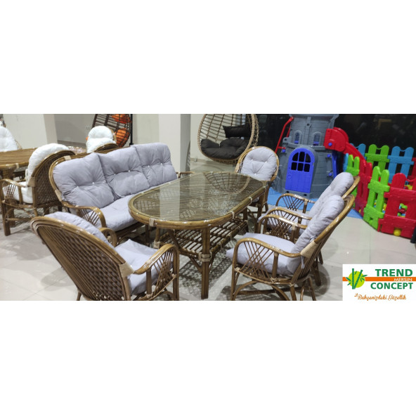 Ramona yemek takımı 7 kişilik