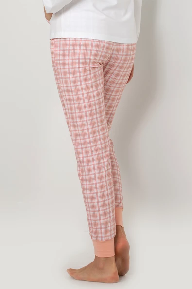 Doremi Bayan Pijama Altı-085 - Resim 6