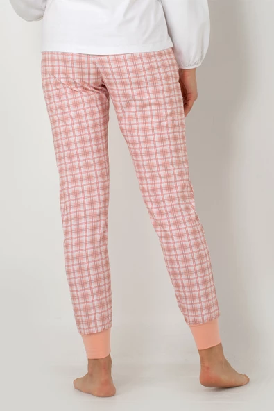 Doremi Bayan Pijama Altı-085 - Resim 5