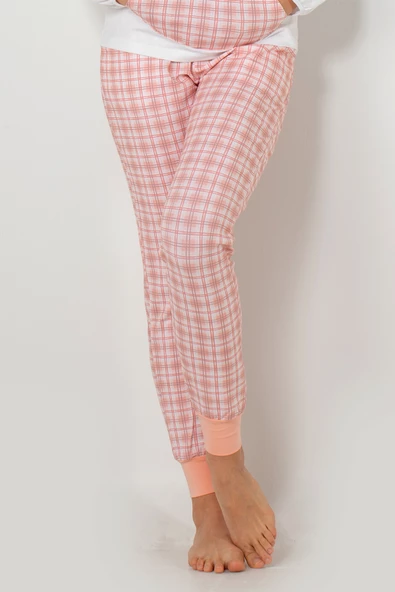 Doremi Bayan Pijama Altı-085 - Resim 3