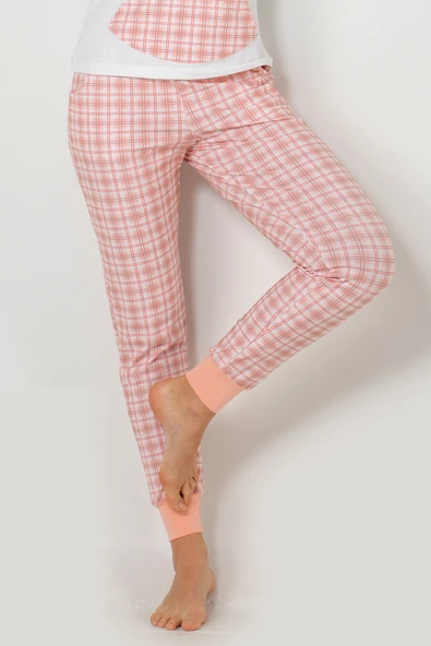 Doremi Bayan Pijama Altı-085 - Resim 12