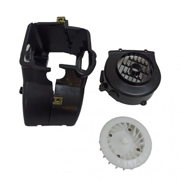 80 CC SCOOTER FAN KOMPLE - 2