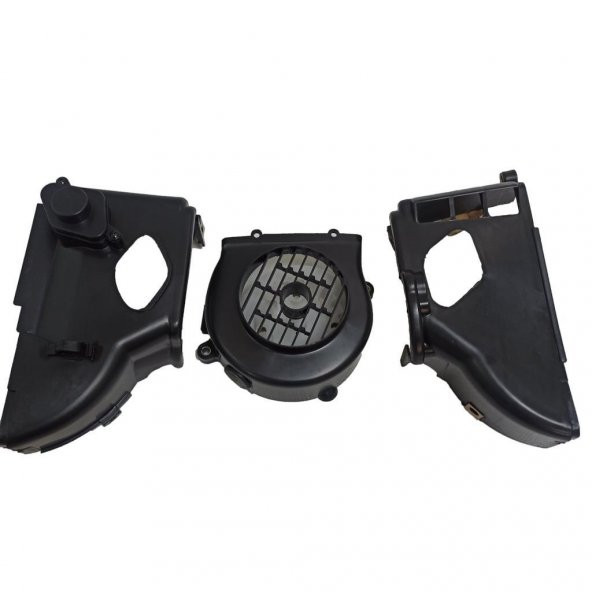 80 CC SCOOTER FAN KOMPLE - 3