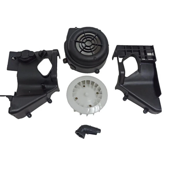 SCOOTER 150 FAN KOMPLE