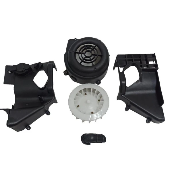 SCOOTER 150 FAN KOMPLE - 2