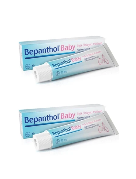 Bepanthol Baby 30 gr 2'li Pişik Kremi