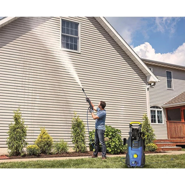 Michelin MPX30EHB 3000Watt 180Bar İndüksiyon Motorlu Profesyonel Basınçlı Yıkama - Resim 2