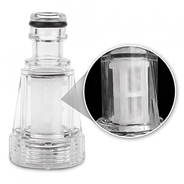 Michelin MPX46185 Basınçlı Yıkama Makineleri İçin Universal Su Giriş Filtresi 3’ Lü Paket - 2