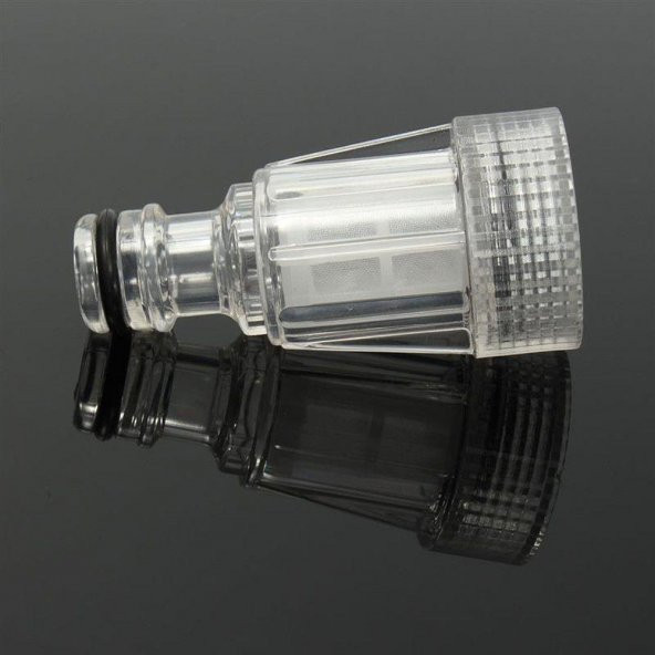 Michelin MPX46185 Basınçlı Yıkama Makineleri İçin Universal Su Giriş Filtresi 3’ Lü Paket - 5