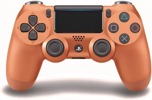 PS4 Dualshock 4 Kablosuz Kol PS4 Kol (Metalik Bakır/Sınırlı Sürüm