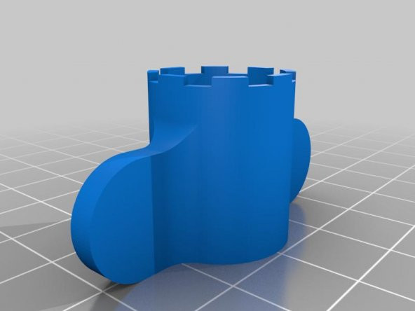 Montagewerkzeug M18,5 Für Ikea Wasserhahn Perlator / Aerator / Mischdüse / Strahlregler Plastik Aparat