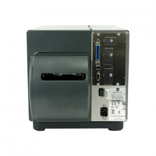 HONEYWELL DATAMAX I-4212e Seri + Usb + Ethernet 304 mm/sn 203 dpi Barkod Yazıcı - 5