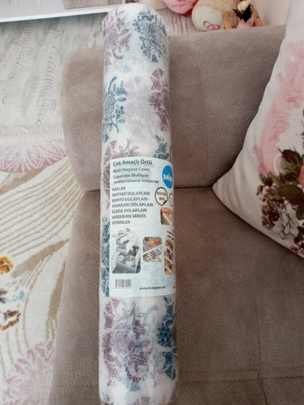Çok Amaçlı Örtü 45 Cm Selex - 2