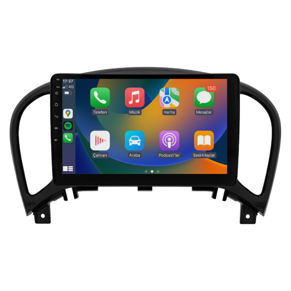 Nissan Juke Android Multimedya Sistemi  (2010-2021) - 2