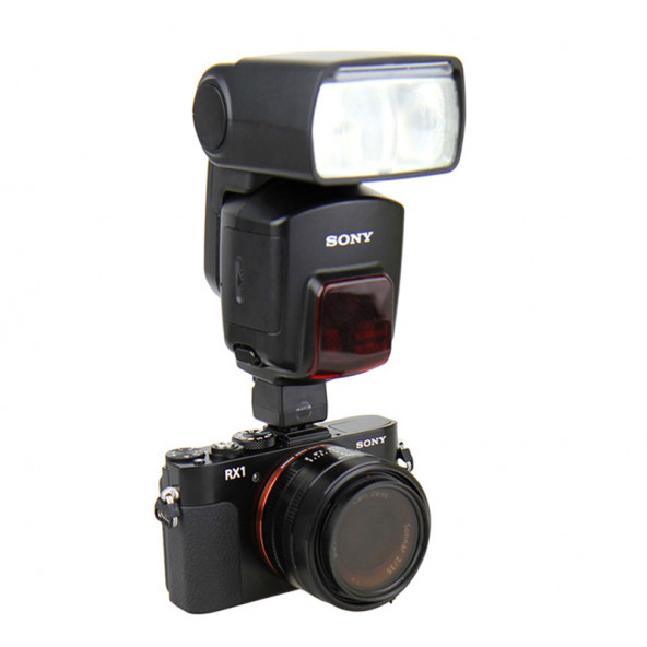 JJC JSC-5 Sony Flaş Adaptörü (Canon Nikon gibi Standart Flaş Kızaklı Makinelerde Sony Minolta Flaş Kullanım Adaptörü) - 5
