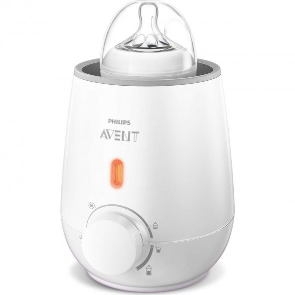 Philips Avent Scf355/03 Hızlı Biberon Isıtıcı - 2