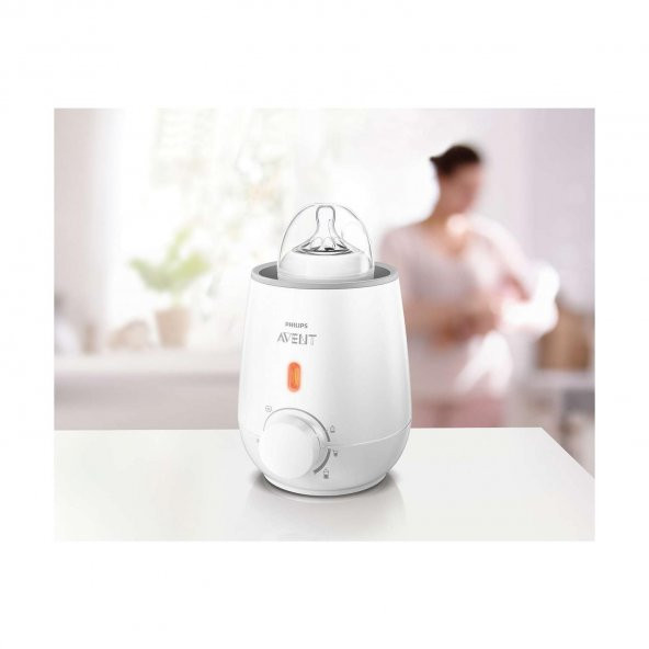 Philips Avent Scf355/03 Hızlı Biberon Isıtıcı - 6