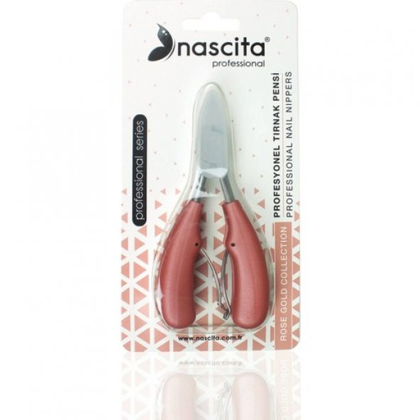 Nascita Bronz Tırnak Pensi
