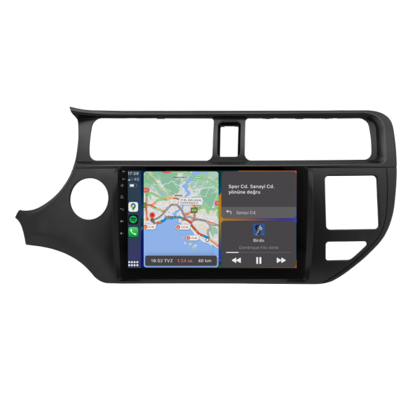 Kia Rio Android Multimedya Sistemi (2012-2014) - 5