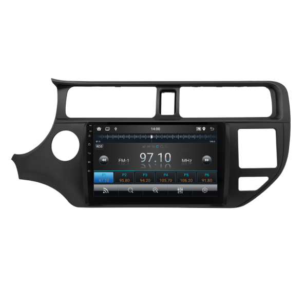 Kia Rio Android Multimedya Sistemi (2012-2014) - 6