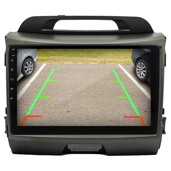 Kia Sportage Android Multimedya Sistemi (2011-2015) - 3