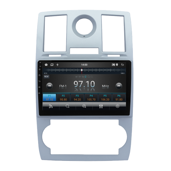 Chrysler C300 Android Multimedya Sistemi (2005-2011) - 6