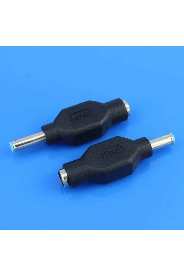 5.5*2.1mm to 4.5*3.0mm Soket Çevirici Power Adaptör - Tablet Adaptör Şarj Ucu