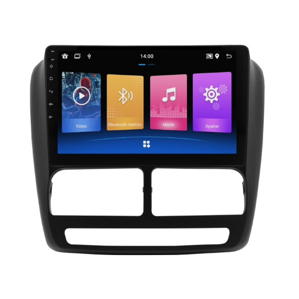 Fiat Doblo Android Multimedya Sistemi (2011-2015)